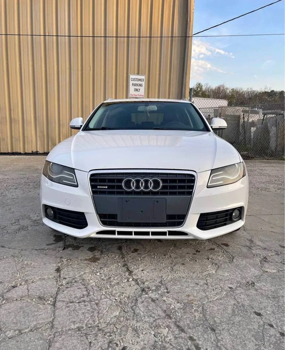 2009 Audi B8 A4 - Image 4 of 12