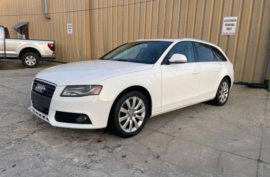 2009 Audi B8 A4 - Image 3 of 12