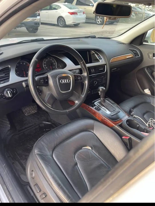 2009 Audi B8 A4 - Image 8 of 12