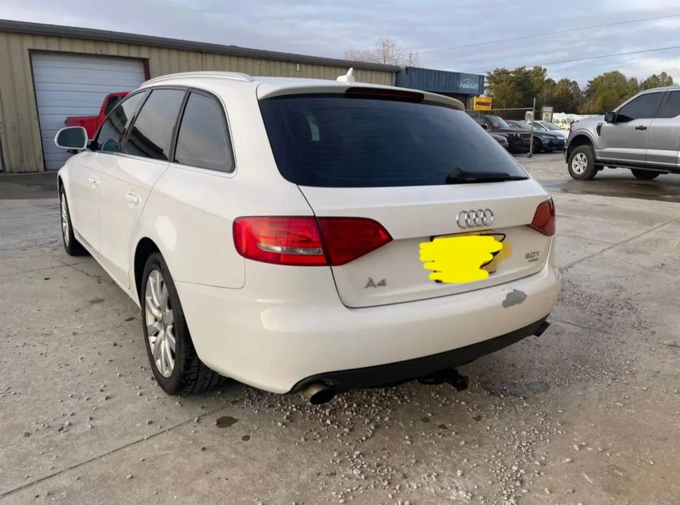 2009 Audi B8 A4 - Image 2 of 12