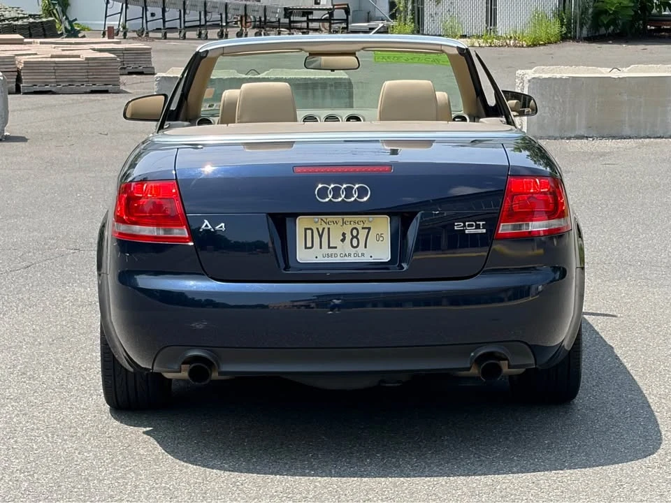 2009 Audi B7 A4 - Image 4 of 16