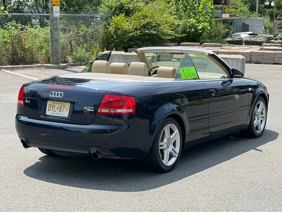 2009 Audi B7 A4 - Image 7 of 16