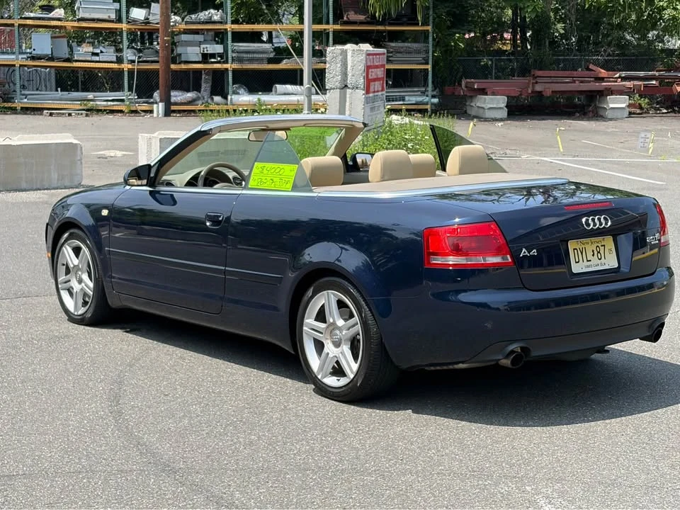 2009 Audi B7 A4 - Image 5 of 16