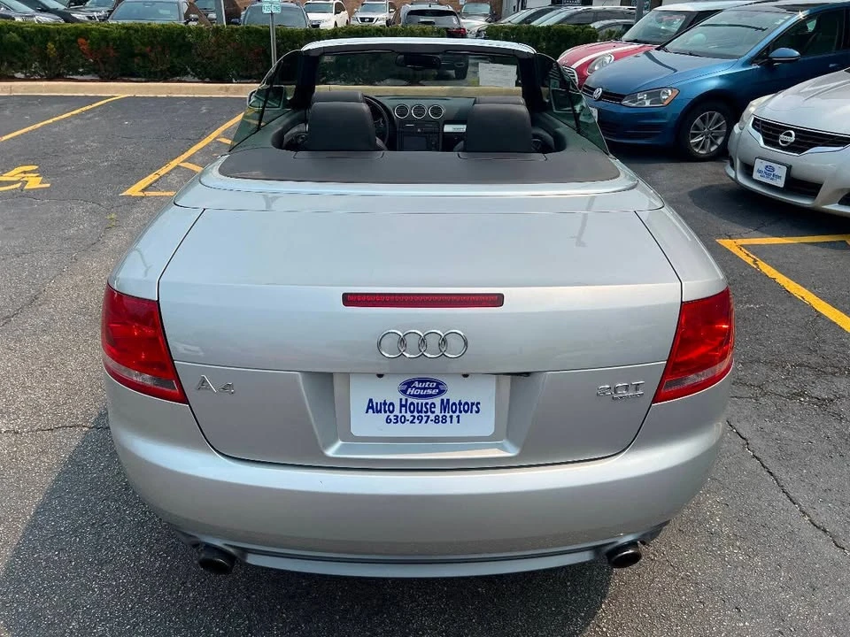 2009 Audi B7 A4 - Image 6 of 20