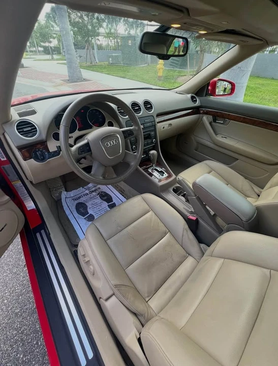 2009 Audi B7 A4 - Image 6 of 7