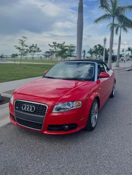 2009 Audi A4 2.0T Quattro Cabriolet 2D