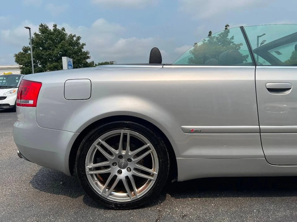 2009 Audi B7 A4 - Image 7 of 20