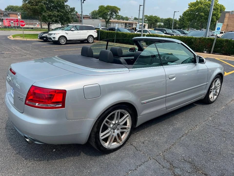 2009 Audi B7 A4 - Image 5 of 20