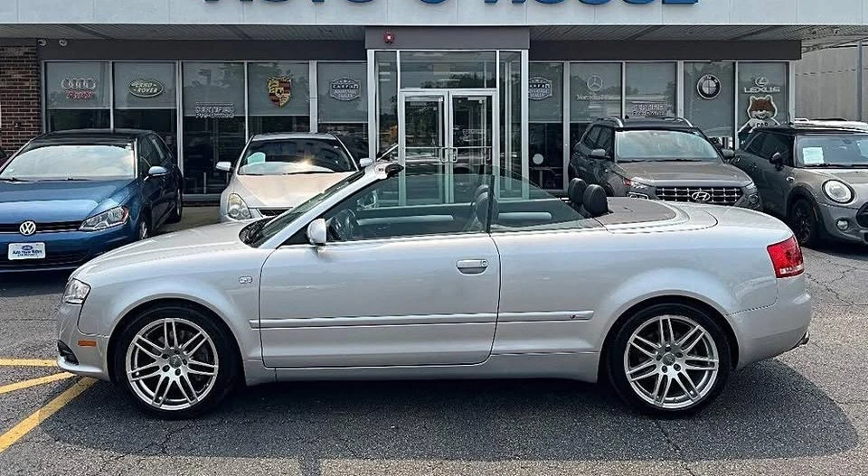 2009 Audi B7 A4 - Image 2 of 20