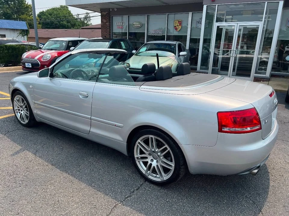 2009 Audi B7 A4 - Image 4 of 20