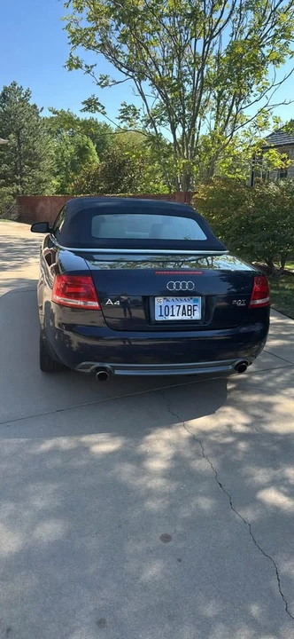 2009 Audi B7 A4 - Image 4 of 13