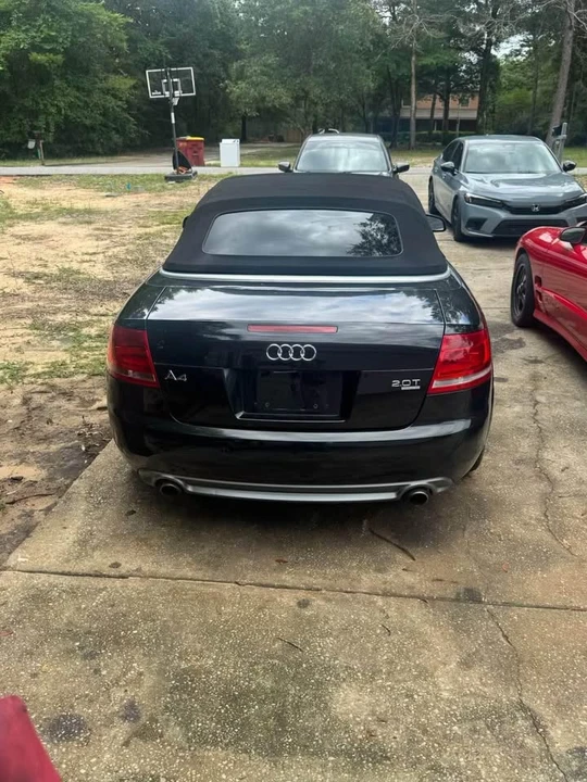 2009 Audi B7 A4 - Image 4 of 9