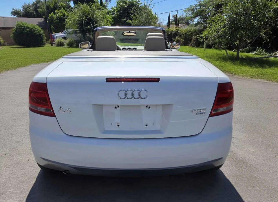 2009 Audi B7 A4 - Image 4 of 13