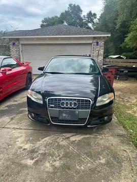 2009 Audi A4 2.0T Quattro Cabriolet 2D
