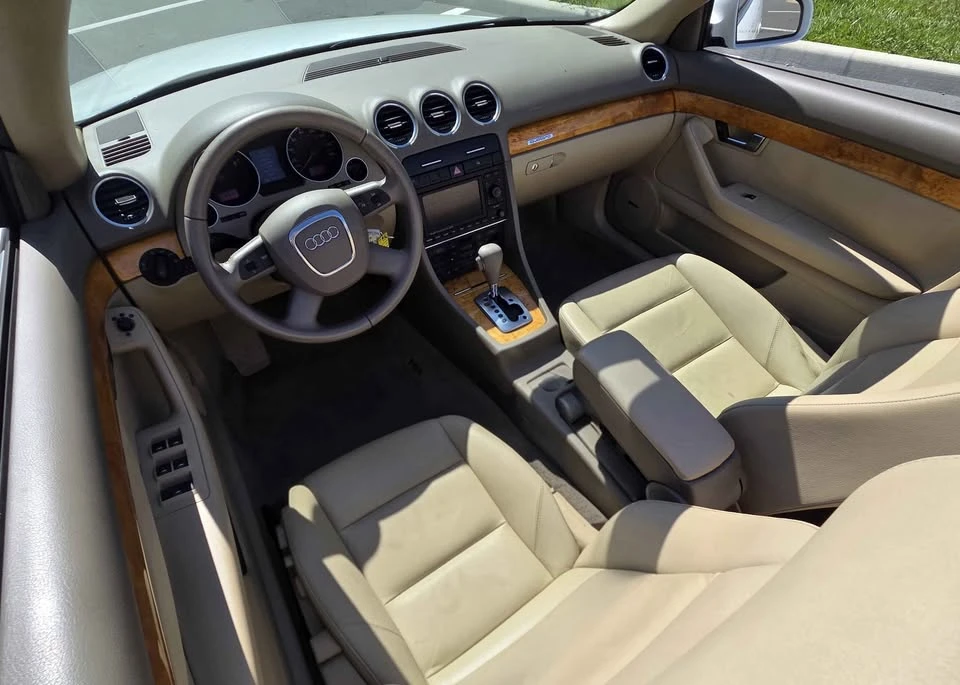 2009 Audi B7 A4 - Image 7 of 13