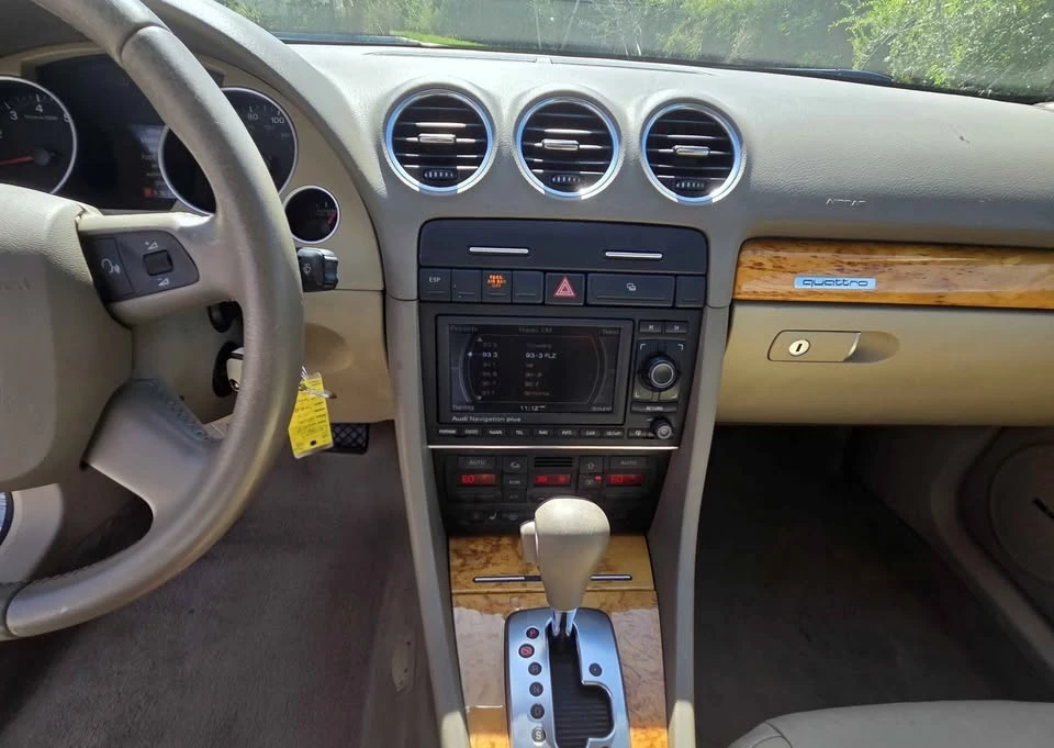 2009 Audi B7 A4 - Image 8 of 13