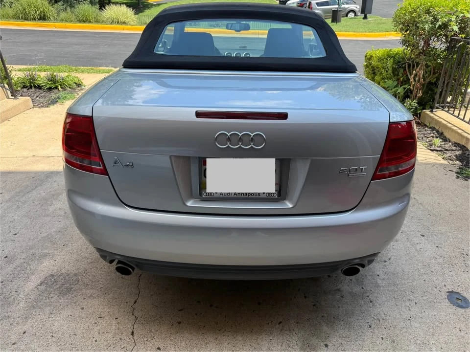 2009 Audi B7 A4 - Image 2 of 8