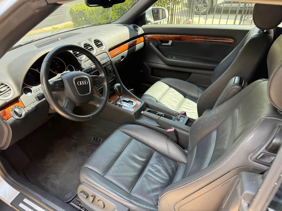 2009 Audi B7 A4 - Image 7 of 8