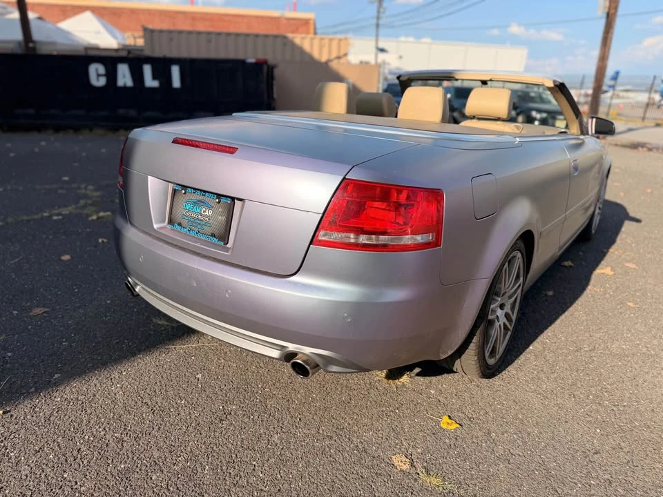 2009 Audi B7 A4 - Image 4 of 12