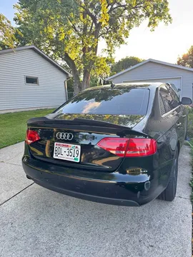 2009 Audi A4 2.0T Quattro Cabriolet 2D