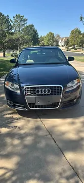 2009 Audi A4 2.0T Quattro Cabriolet