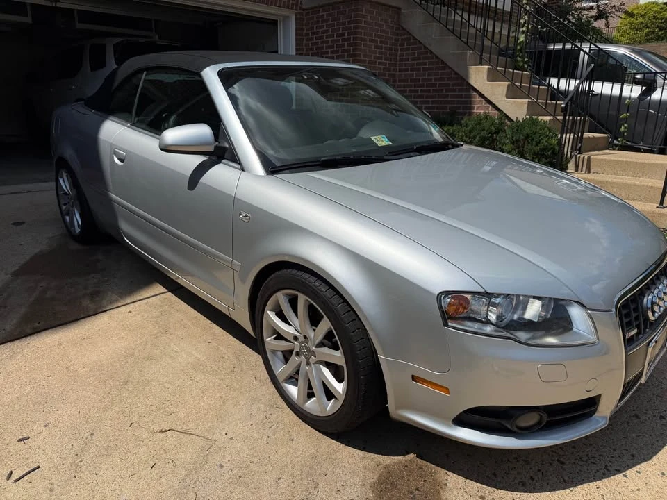2009 Audi B7 A4 - Image 4 of 8