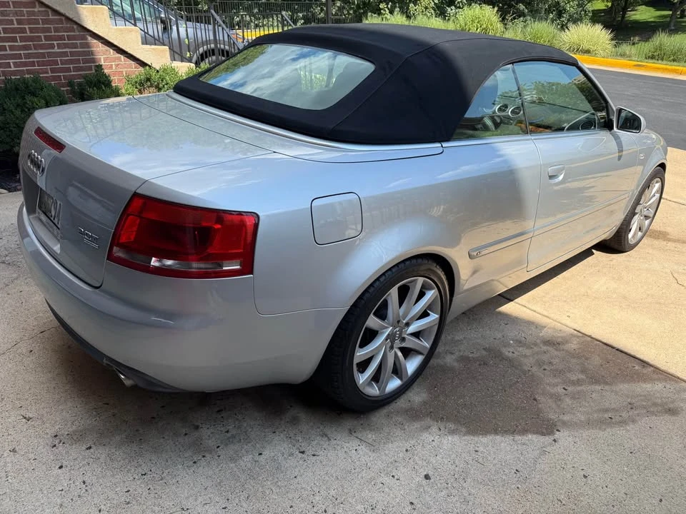 2009 Audi B7 A4 - Image 3 of 8