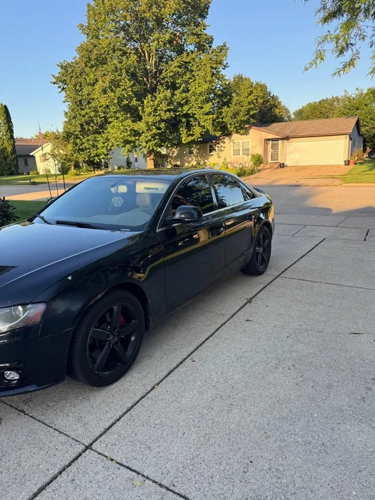2009 Audi B7 A4 - Image 2 of 4