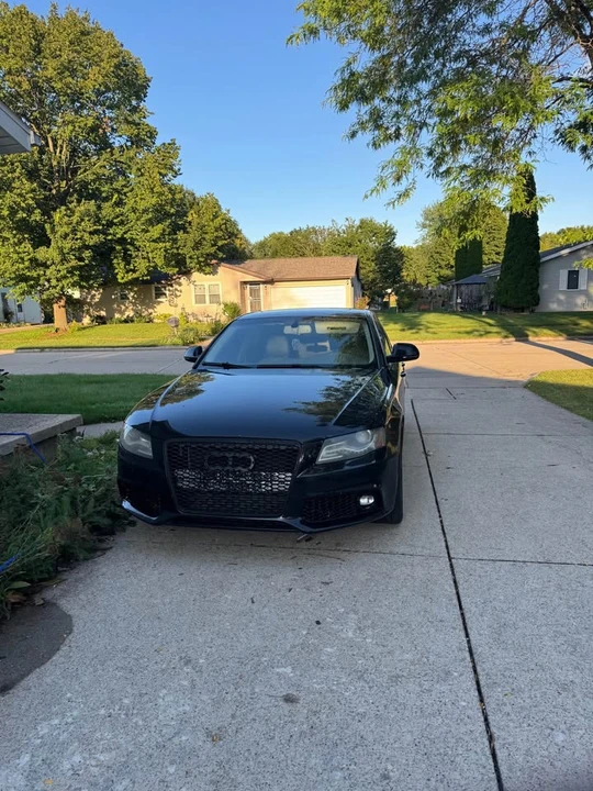 2009 Audi B7 A4 - Image 3 of 4