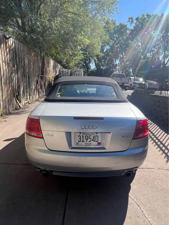 2009 Audi B7 A4 - Image 7 of 17