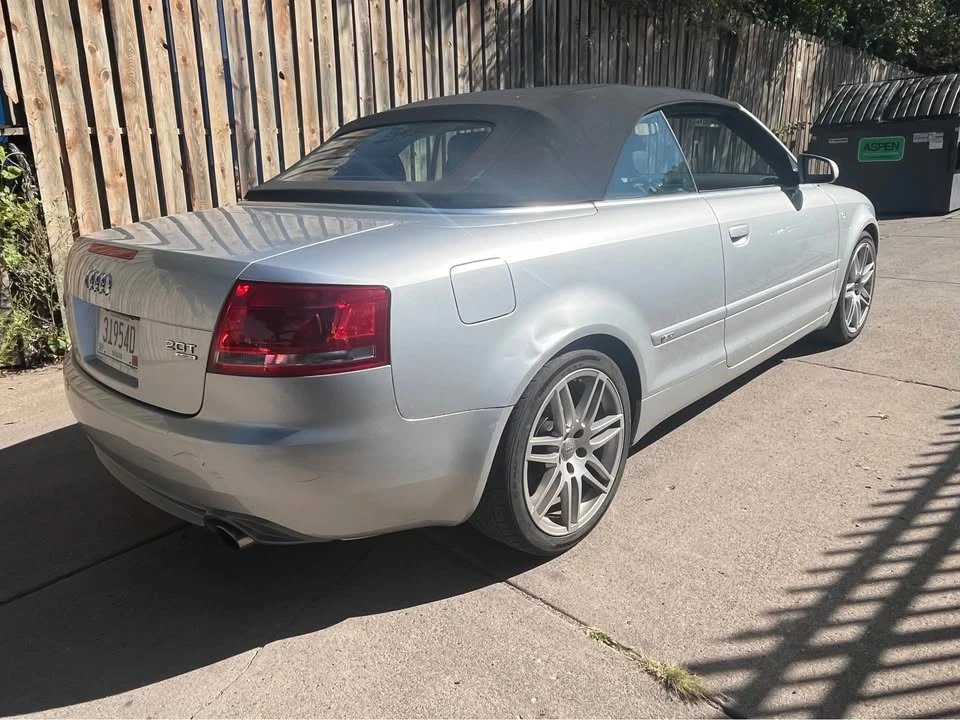 2009 Audi B7 A4 - Image 6 of 17