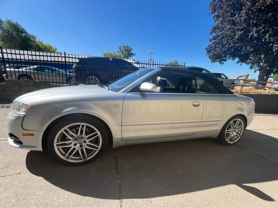 2009 Audi B7 A4 - Image 8 of 17