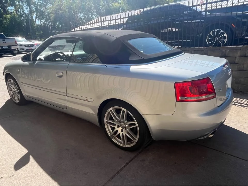 2009 Audi B7 A4 - Image 4 of 17
