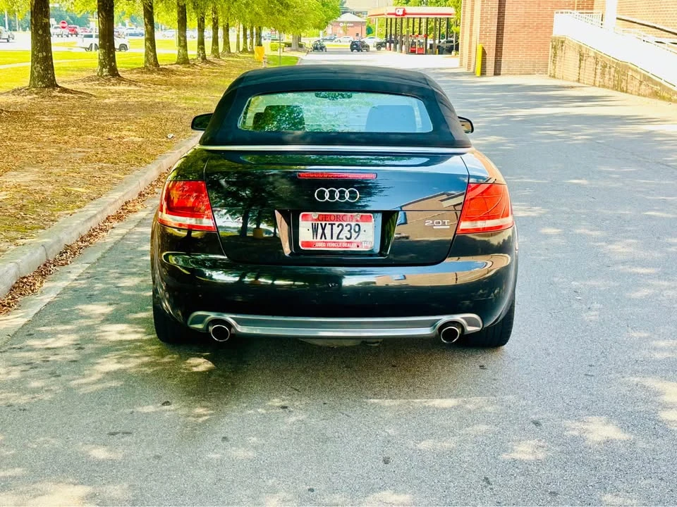 2009 Audi B7 A4 - Image 4 of 14