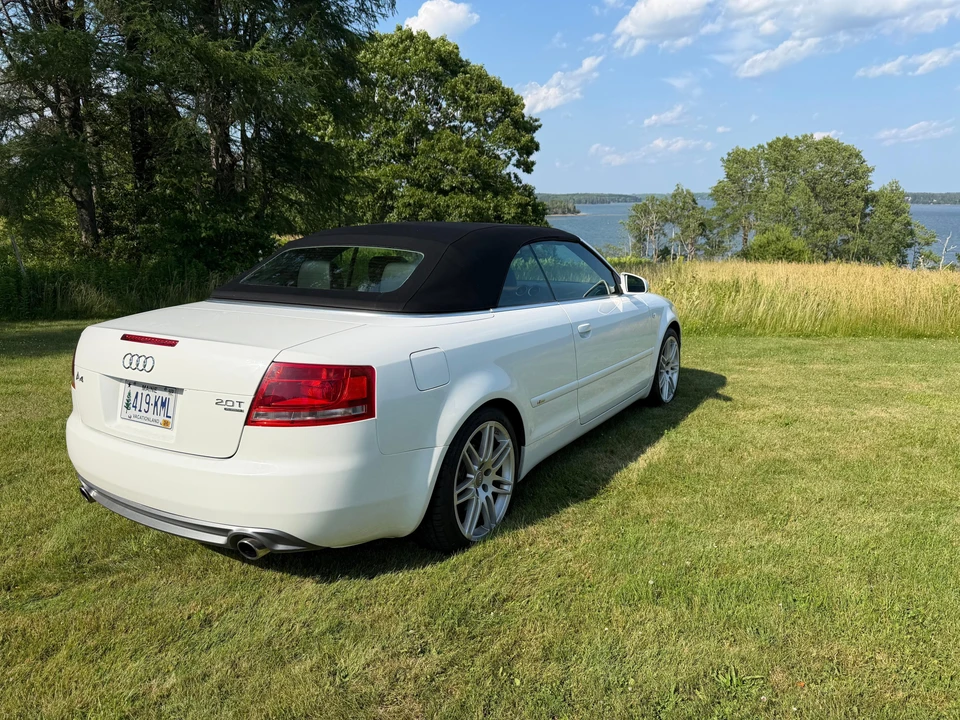 2009 Audi B7 A4 - Image 11 of 31