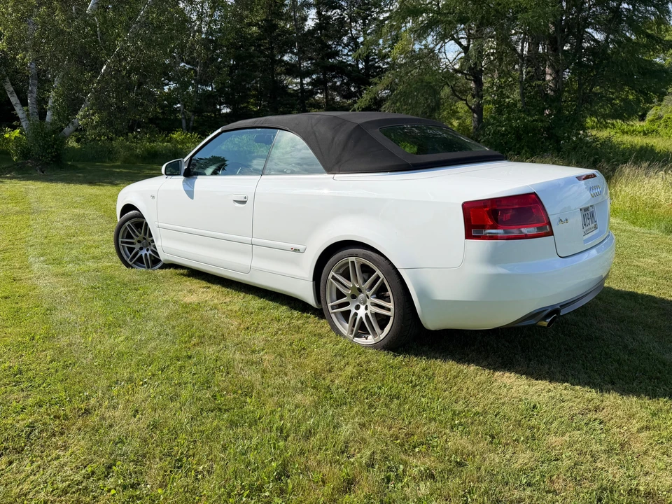 2009 Audi B7 A4 - Image 9 of 31
