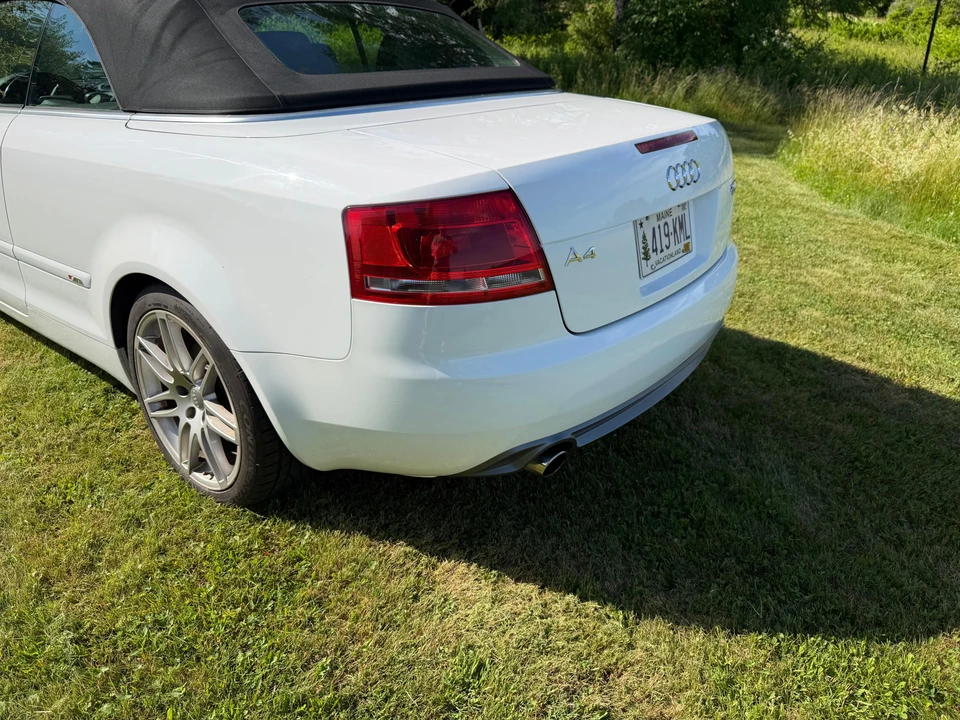 2009 Audi B7 A4 - Image 19 of 31