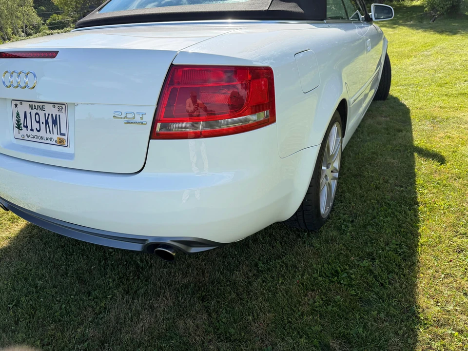 2009 Audi B7 A4 - Image 21 of 31