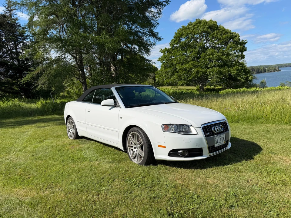 2009 Audi B7 A4 - Image 14 of 31