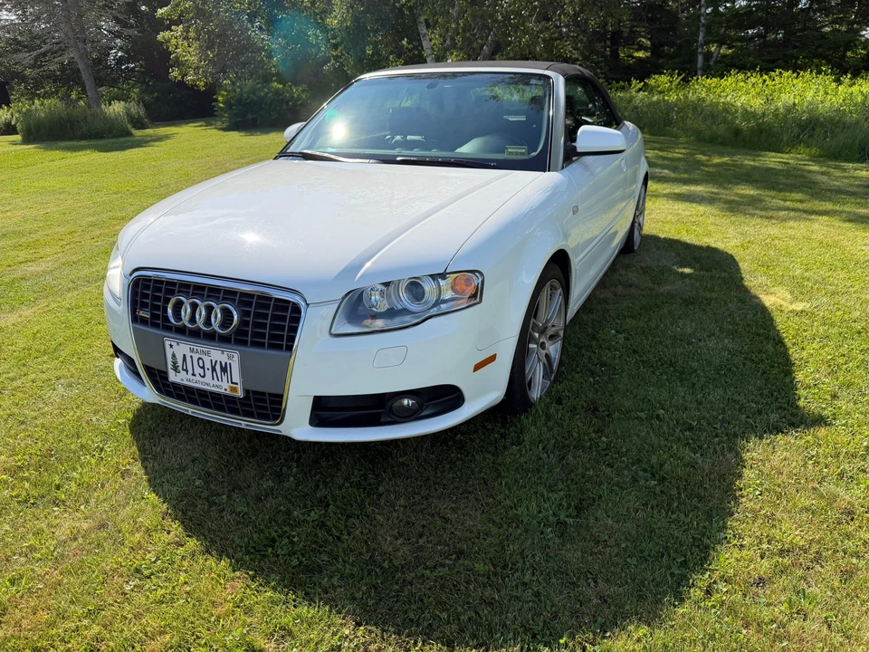 2009 Audi B7 A4 - Image 7 of 31