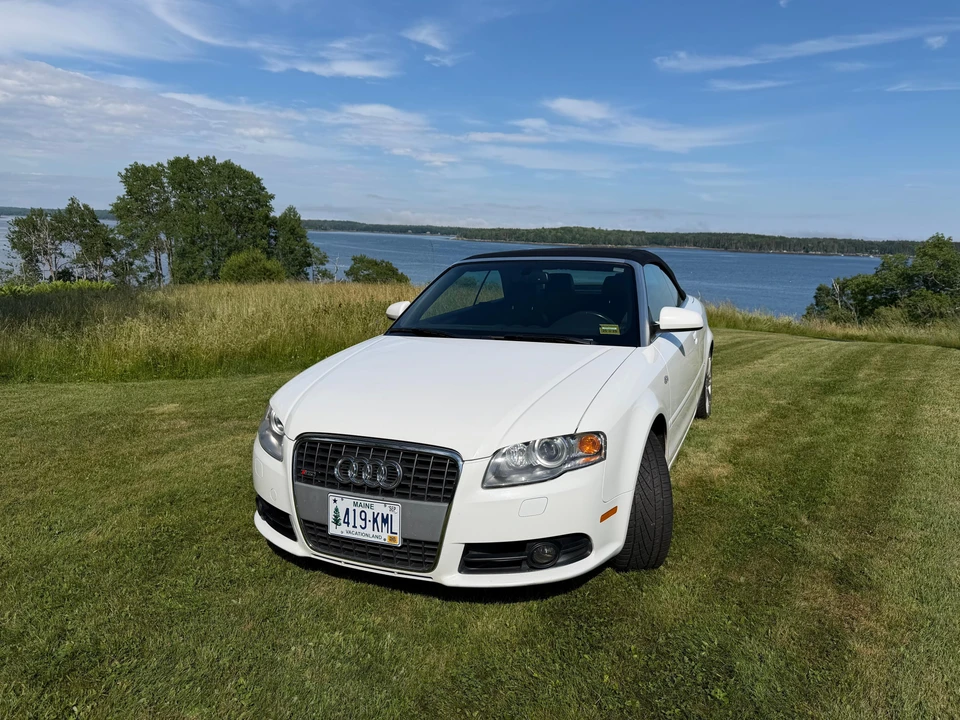 2009 Audi B7 A4 - Image 6 of 31