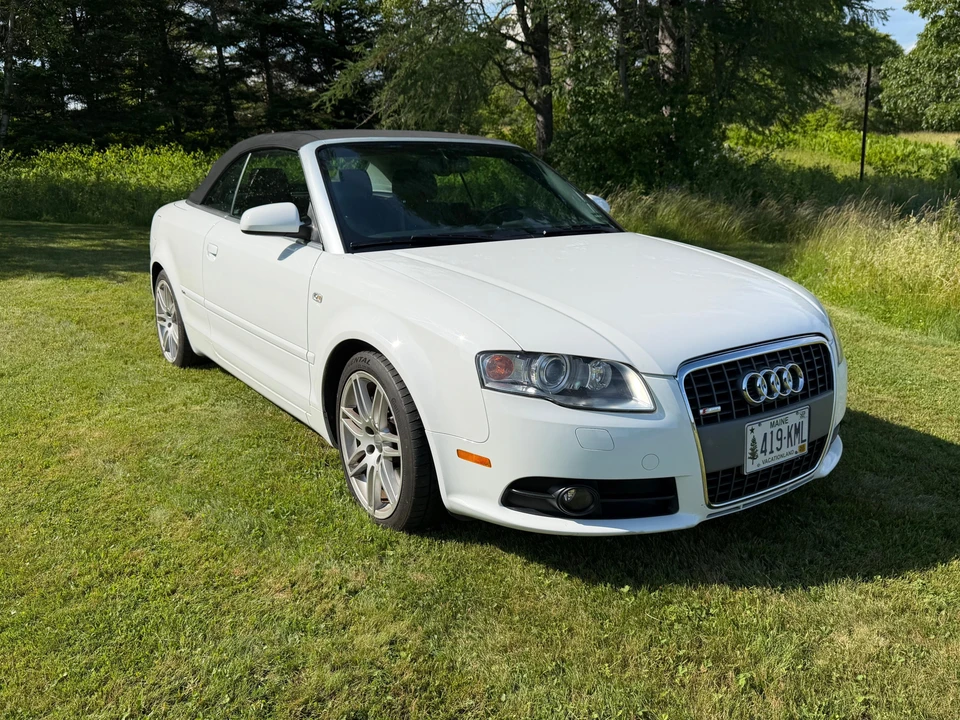 2009 Audi B7 A4 - Image 15 of 31