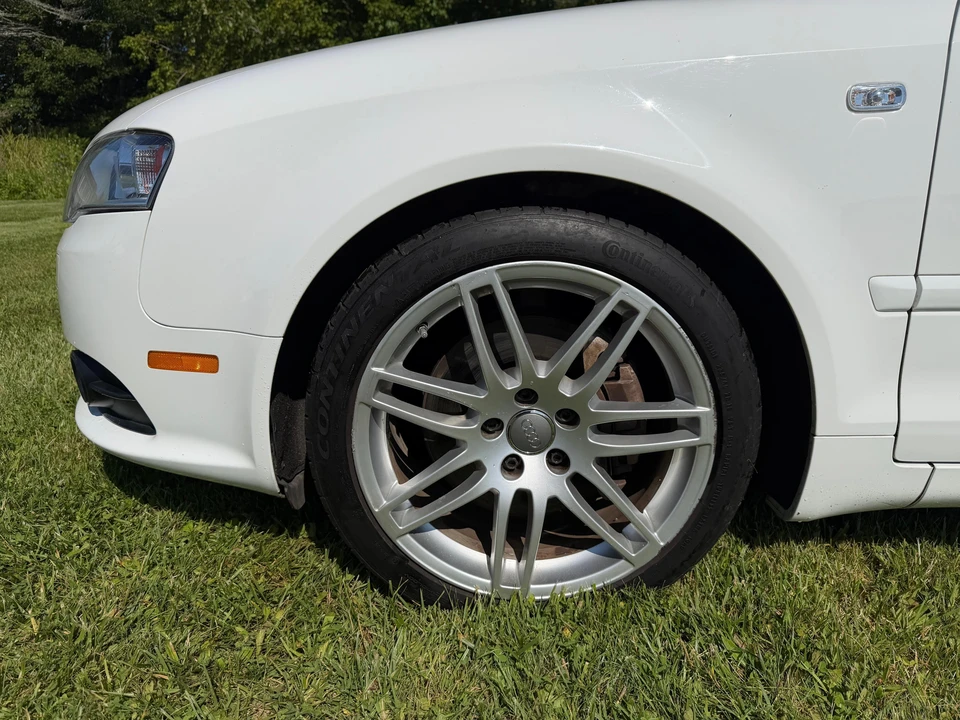 2009 Audi B7 A4 - Image 24 of 31