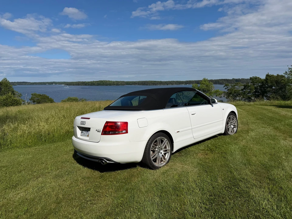 2009 Audi B7 A4 - Image 12 of 31