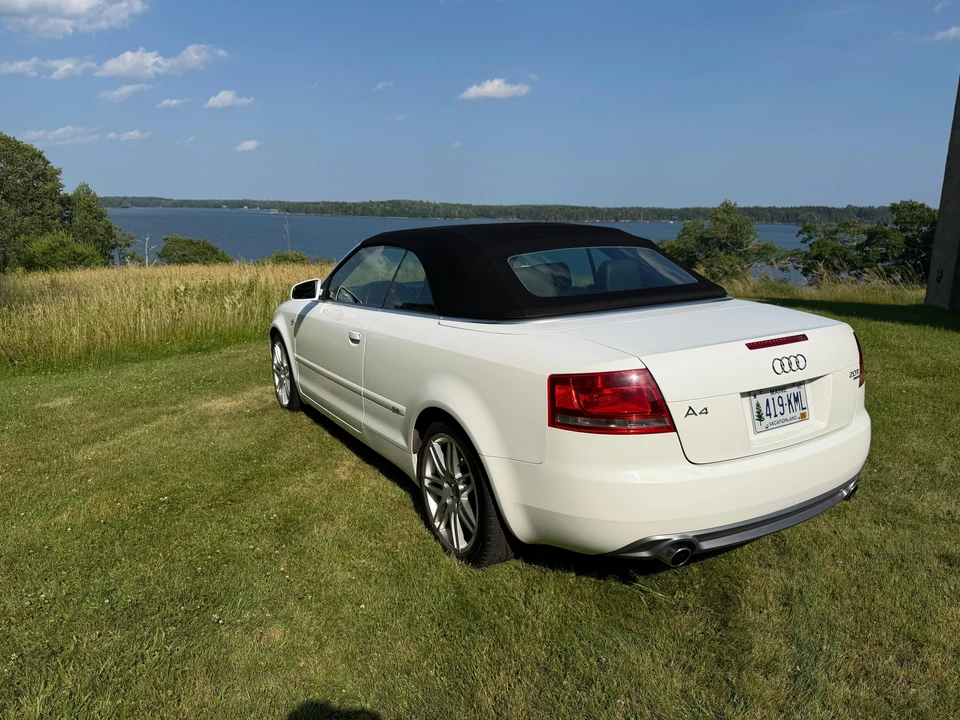 2009 Audi B7 A4 - Image 10 of 31