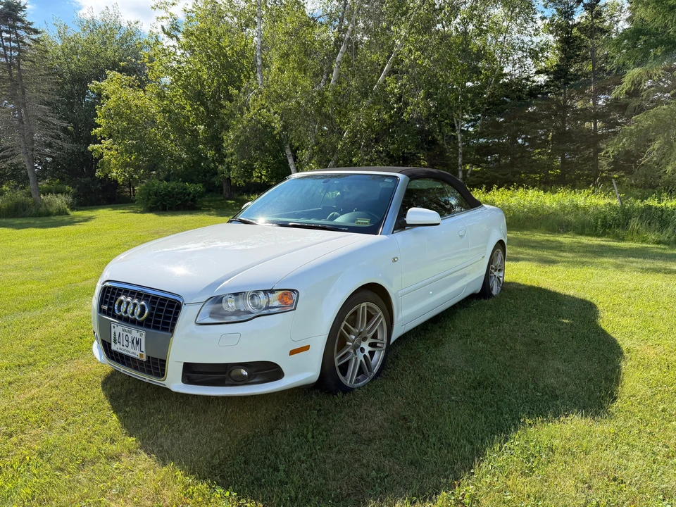 2009 Audi B7 A4 - Image 8 of 31