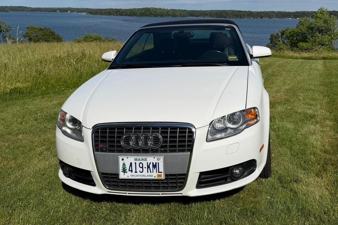 2009 Audi B7 A4 - Image 2 of 31