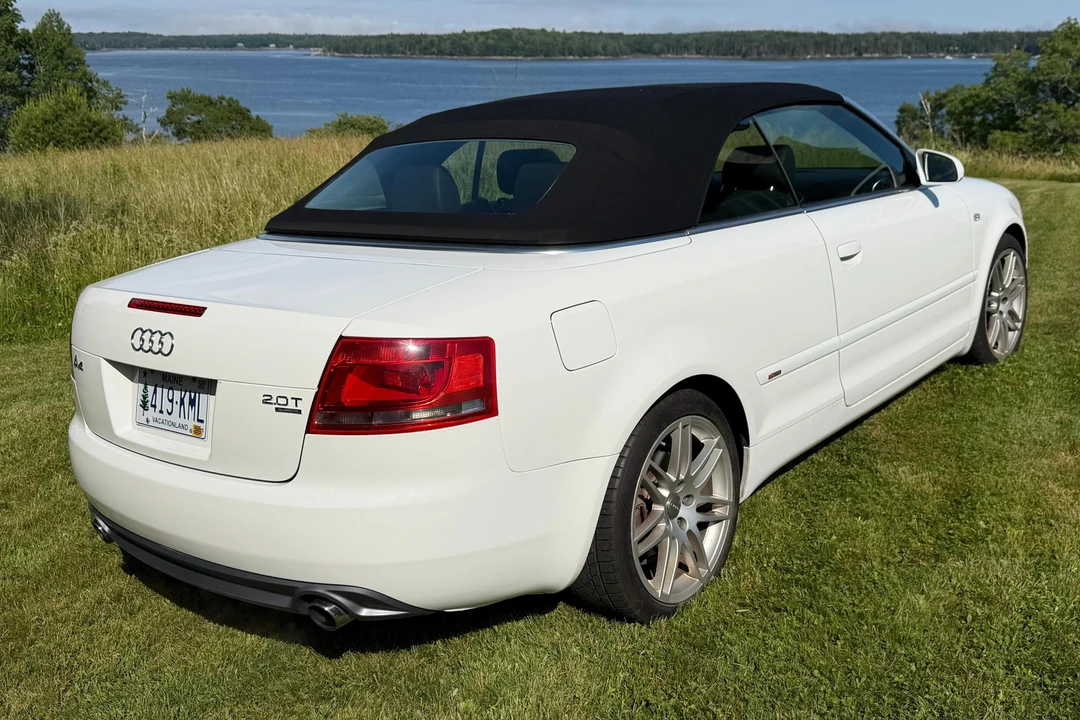 2009 Audi B7 A4 - Image 4 of 31