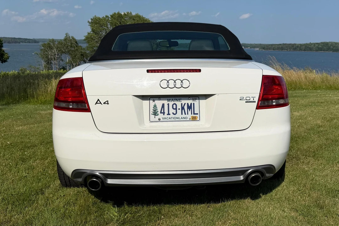 2009 Audi B7 A4 - Image 5 of 31