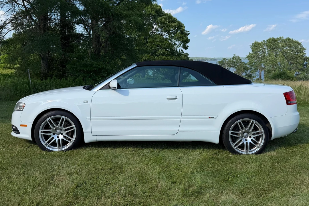 2009 Audi B7 A4 - Image 3 of 31